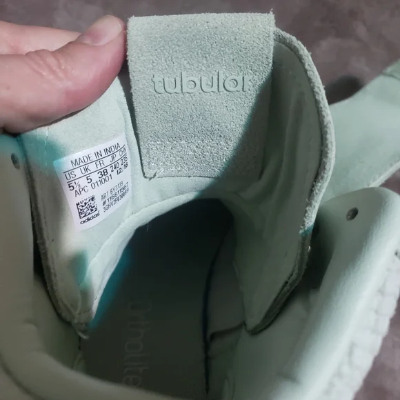 Last Chance! Adidas Tubular Hightop sneakers - Picture 5 of 15